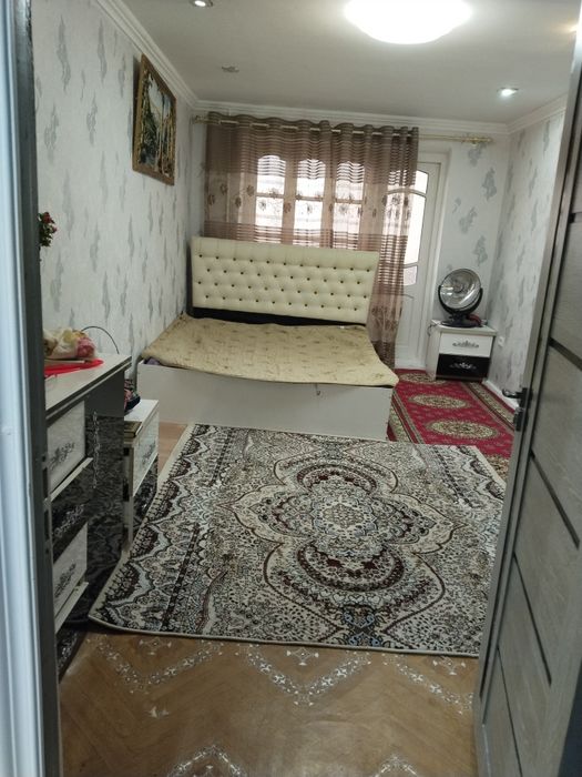 Срочное продаётся 3 х ком,квартира на гор газ Саодате.