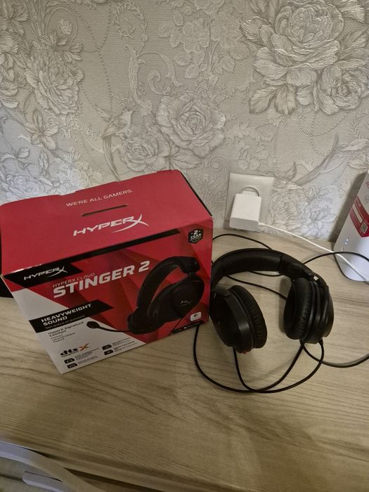 Hyperx Stinger 2 Cloud
