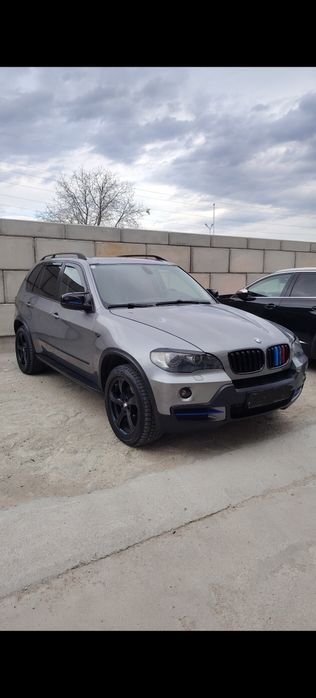 BMW X5 E70 3.0 М57  джип БМВ х5 е70