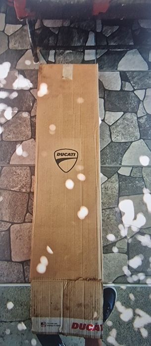 Пълнител за амортисьор DUCATI PANIGALE 959/1199/1299