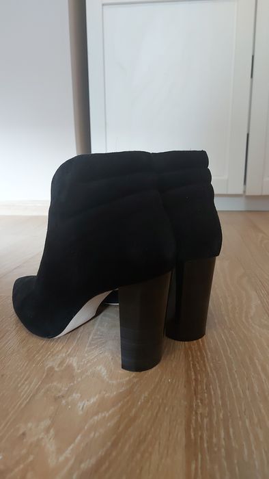 Ботильоны"СAPRICE PREMIUM" Размер 40,5