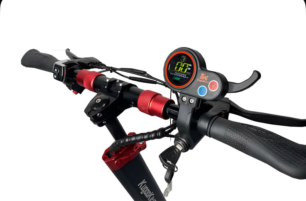 Электросамокат  2023 года KUGOO Кирил М2+