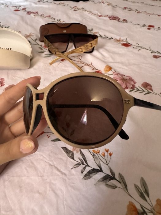 Дамски слънчеви очила Chanel