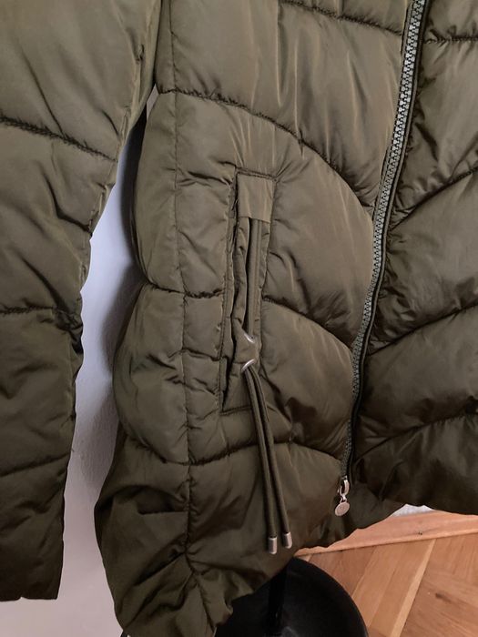 Зимно яке в актуален цвят