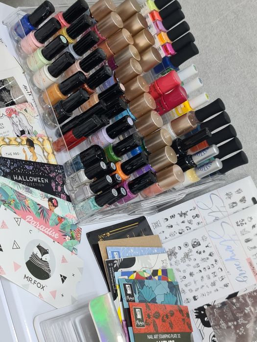 ПРОДАМ набор для стемпинга