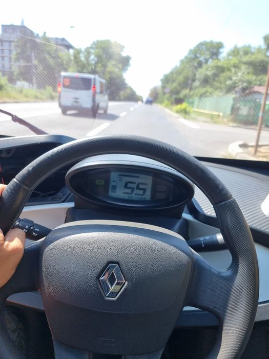 Renault Twizy 80