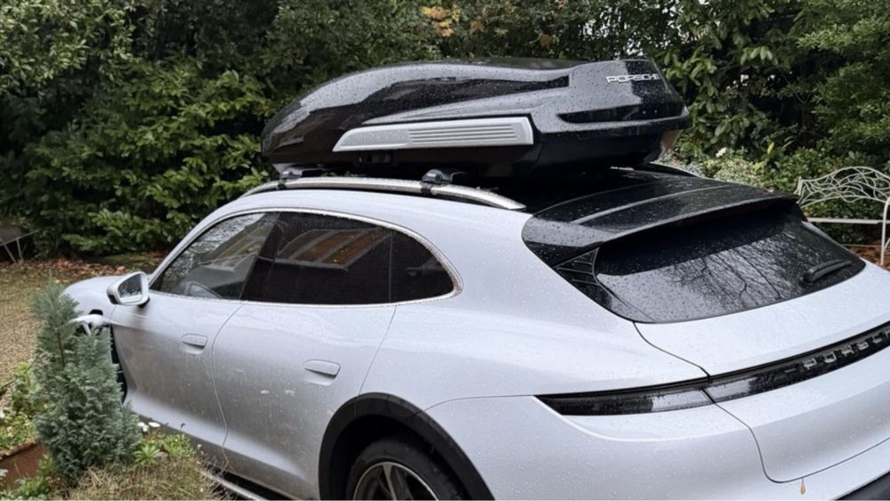 Автобокс Porsche / Thule