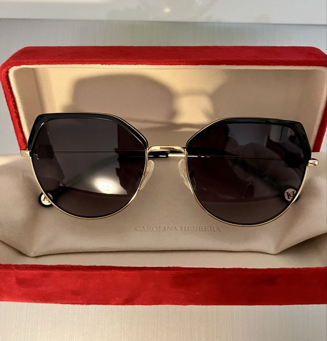 Слънчеви очила Carolina Herrera