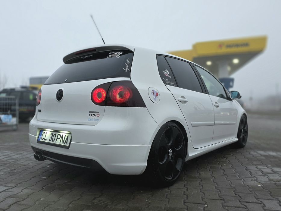Golf 5 gti edition 30 - FARA SCHIMBURI-