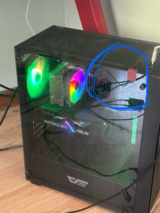 Rtx 2060 6gb Б/У в отличном состоянии