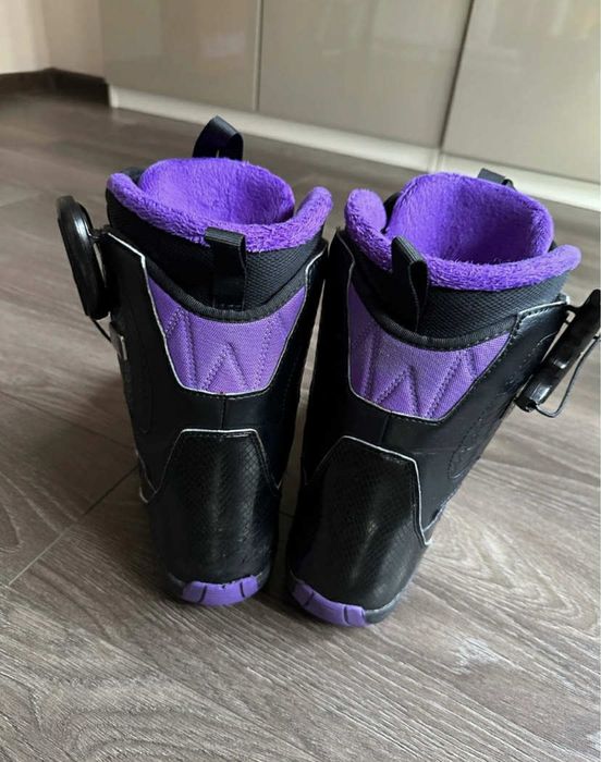 Сноуборд обувки Salomon 39 номер