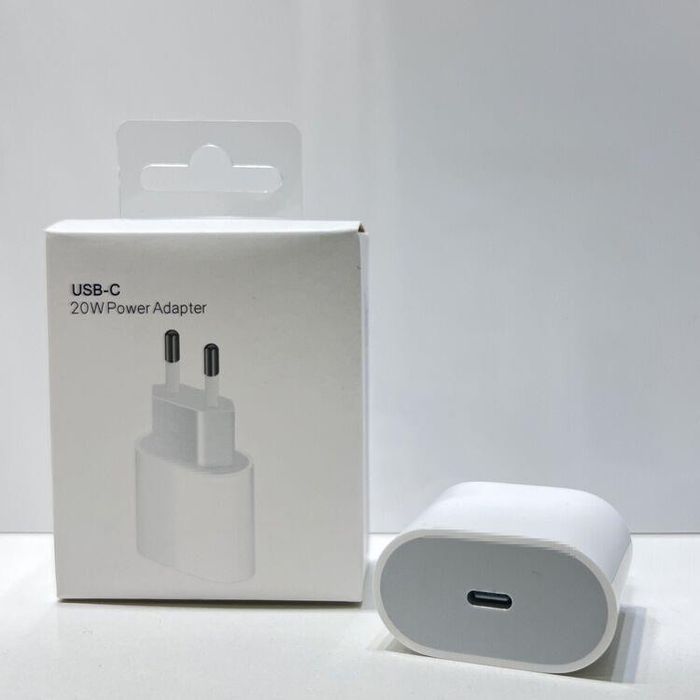 Зарядчик на айфон Type-c и Lightning