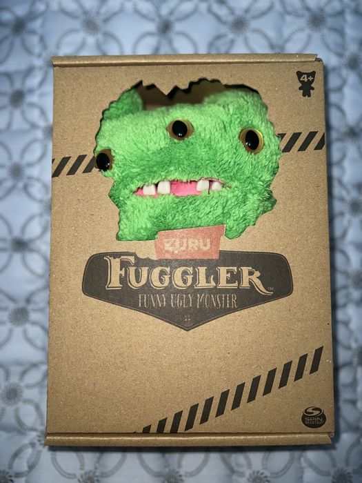 Fuggler Оригинал Тредновая игрушка