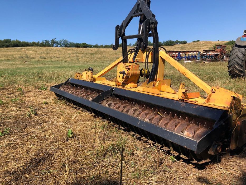 Grapă rotativă 4 m Falc Magnum