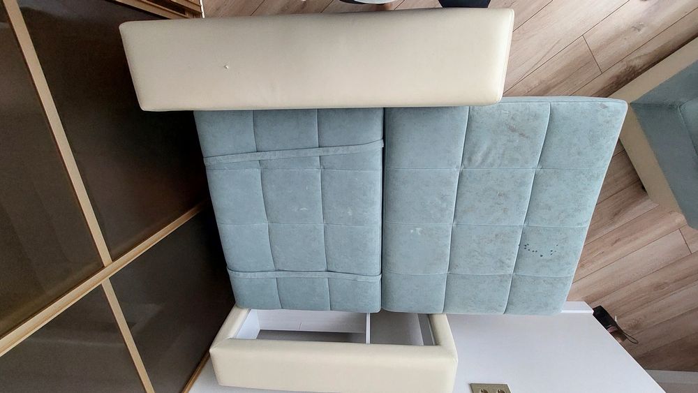 Мягкое кресло, раскладушка