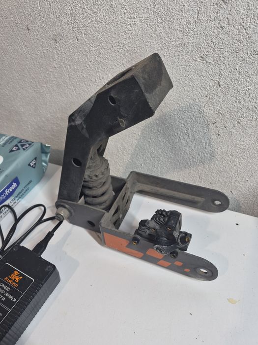 Тротинетка KuKirin G2 (за части)