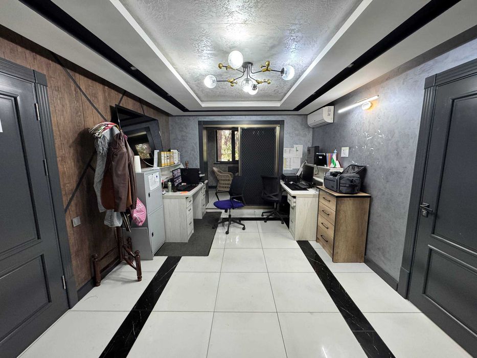 Аренда Евро офиса 117м2 ор-р Гидрометцентр 1ая линия