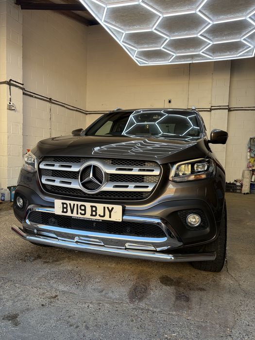 Mercedes x class 250d