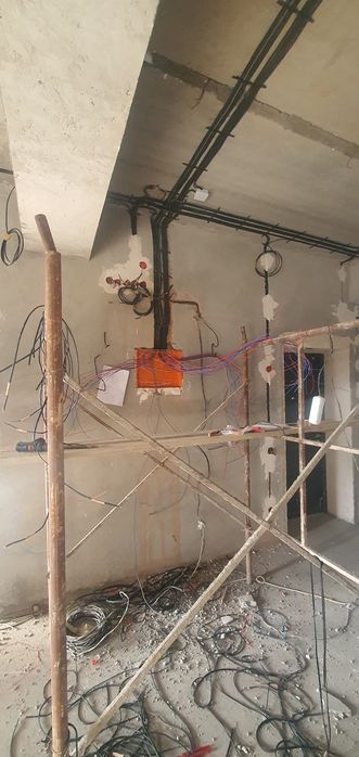 Электрик хизмати, Услуга Электрика