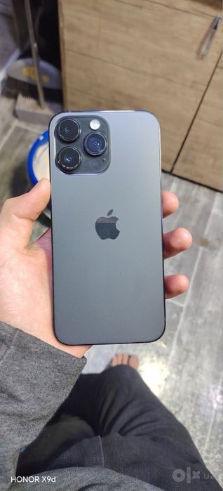 Iphone 14 pro max 256