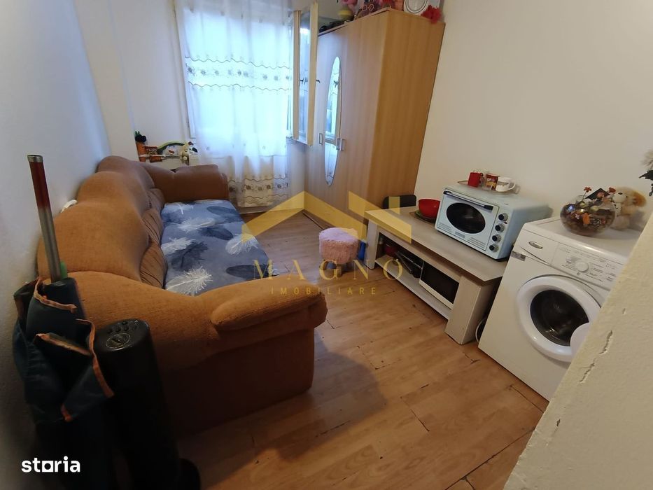 Garsoniera Confort 3 Romanilor De Vanzare