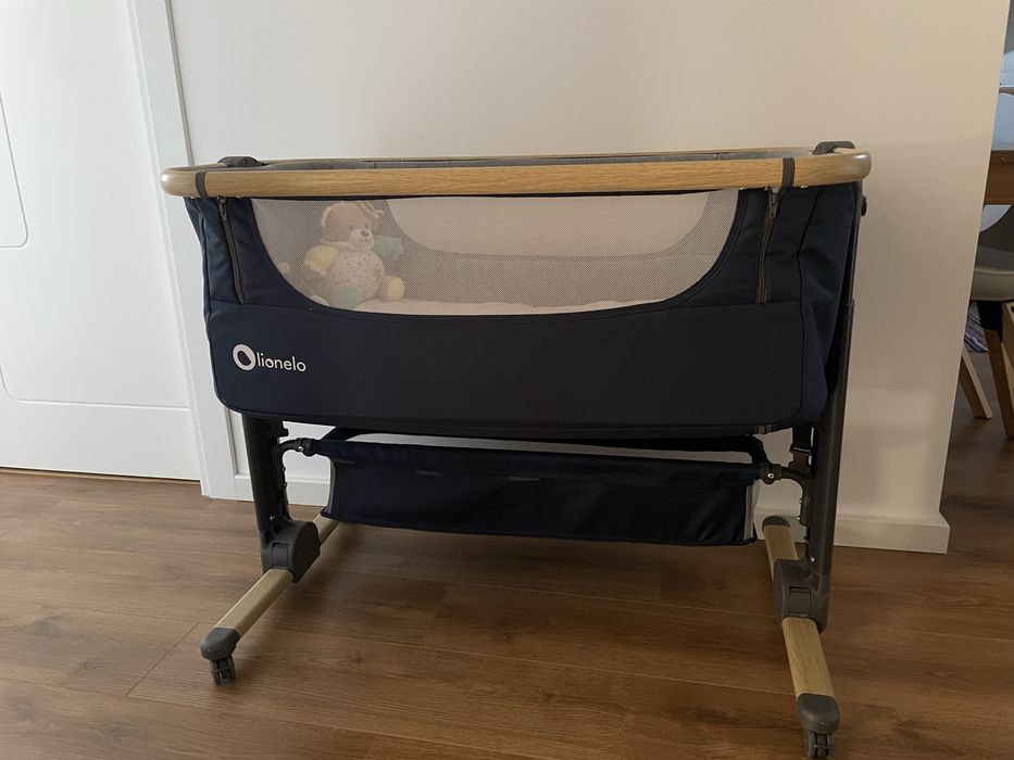 Patut co-sleeper bebelusi