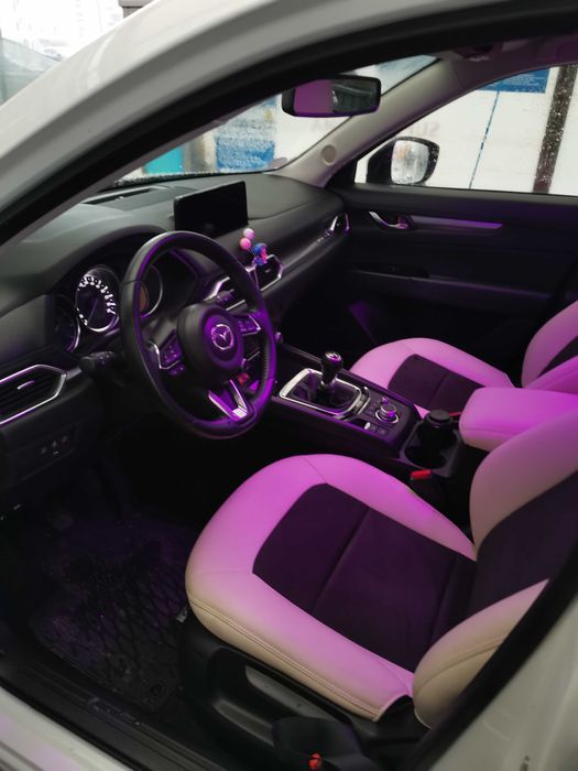 Mazda CX-5, 2022, benzina, 1998 cm3, 165 CP, 67.000 km