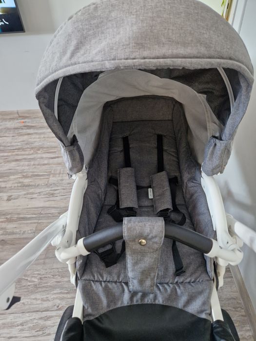 Бебешка количка 2в1 Bebetto Magnum