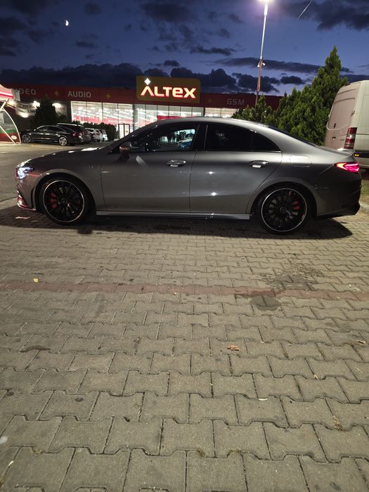 MERCEDES-BENZ CLA 2020 — imagine 3
