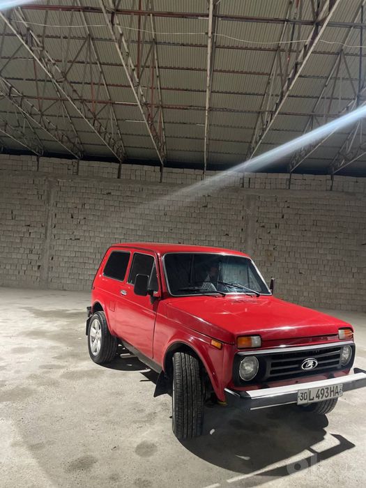 Niva vaz 2101 benzin gaz