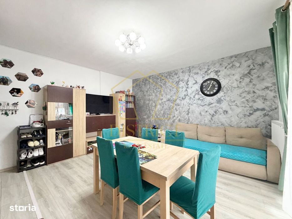 Apartament cu 2 camere mobilat la parter in Giroc, zona planetelor la — fotografia 1