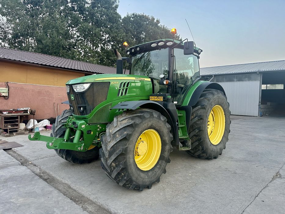 Tractor Agricol John Deere 6215R 2016 Full