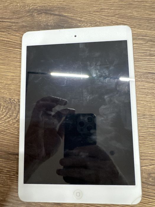 Айпад iPad 16GB black