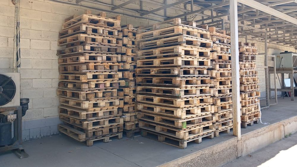 Продажа Европоддонов