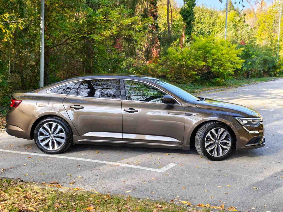 Renault Talisman - 4Control/Bose/Масаж