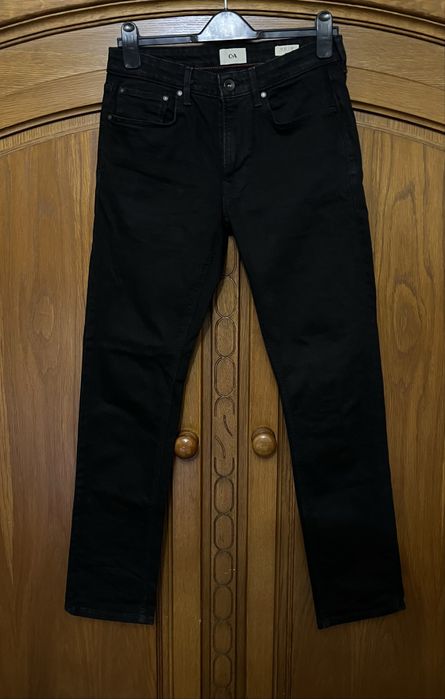 Pantaloni blugi jeans denim C&A barbati, M