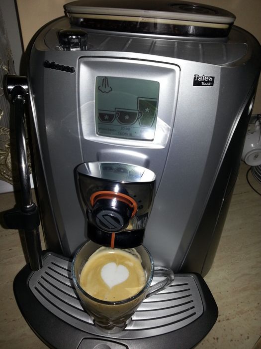 Espressor automat Saeco Talea Touch – stare foarte bună