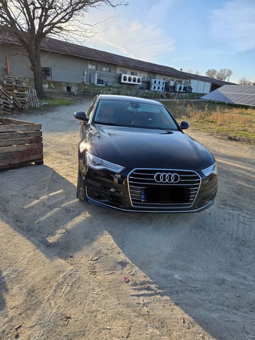 AUDI A6 2016 — imagine 3