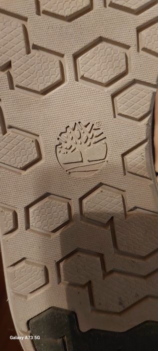 Тимберлейн  детские ботинки .