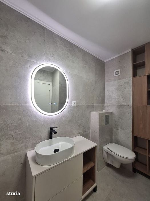 Apartament 2 camere, central Floresti