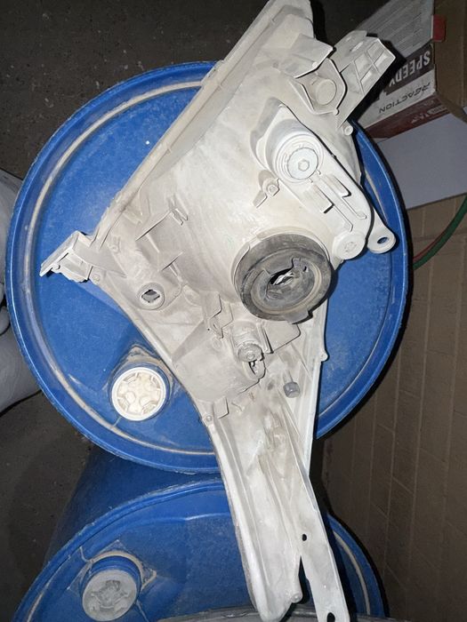 Фары на прадо 120