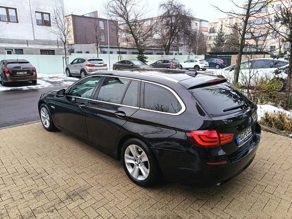 BMW 520d/184CP automat 2013