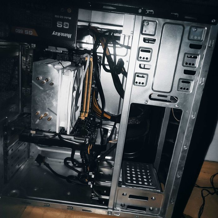 Продаю компютер или обменяю на айфон