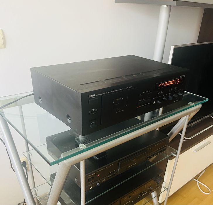 Yamaha Cassette Deck  KX-360