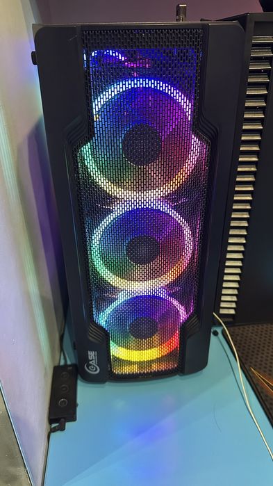 Геймърски компютър