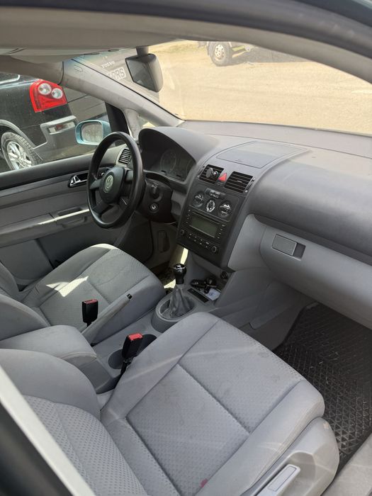 Touran 1.9 tdi.105 cp