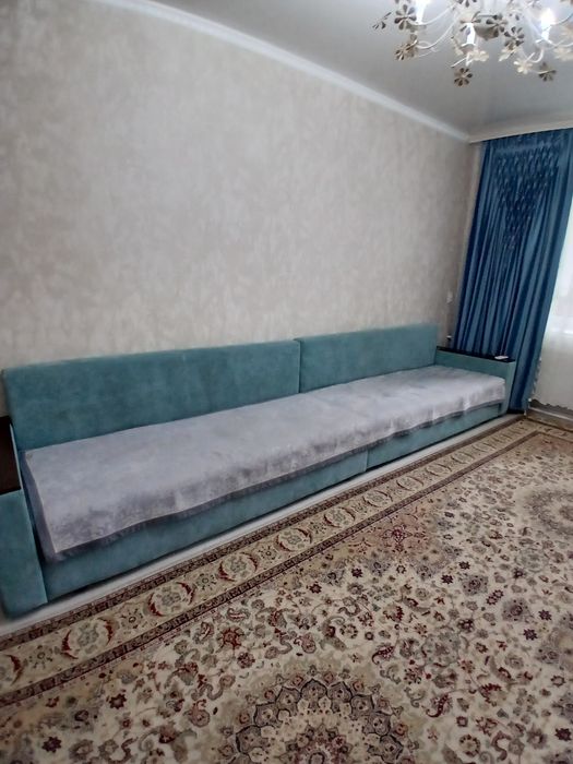 Екі бөлмелі квартира