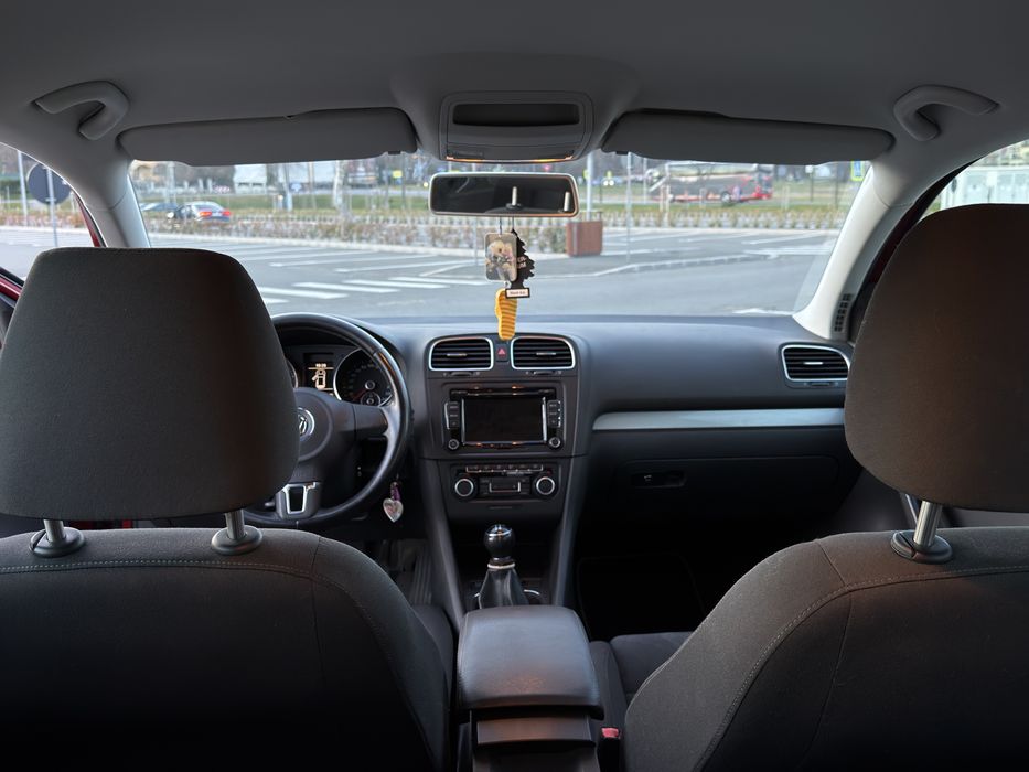 Volkswagen Golf 6