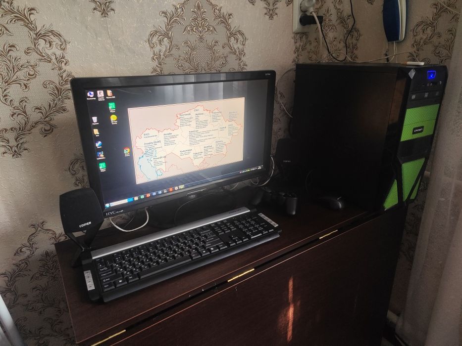 Продам ПК или обмен