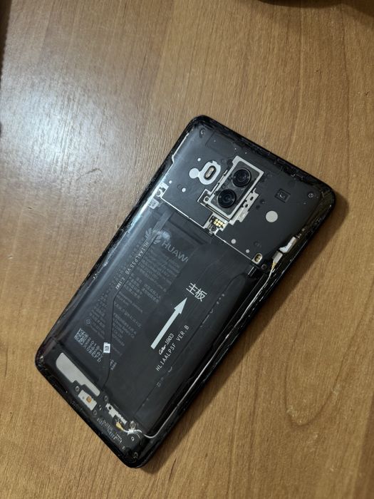 Huawei Mate 10 4/64 на Harmony OS 3,Android 10